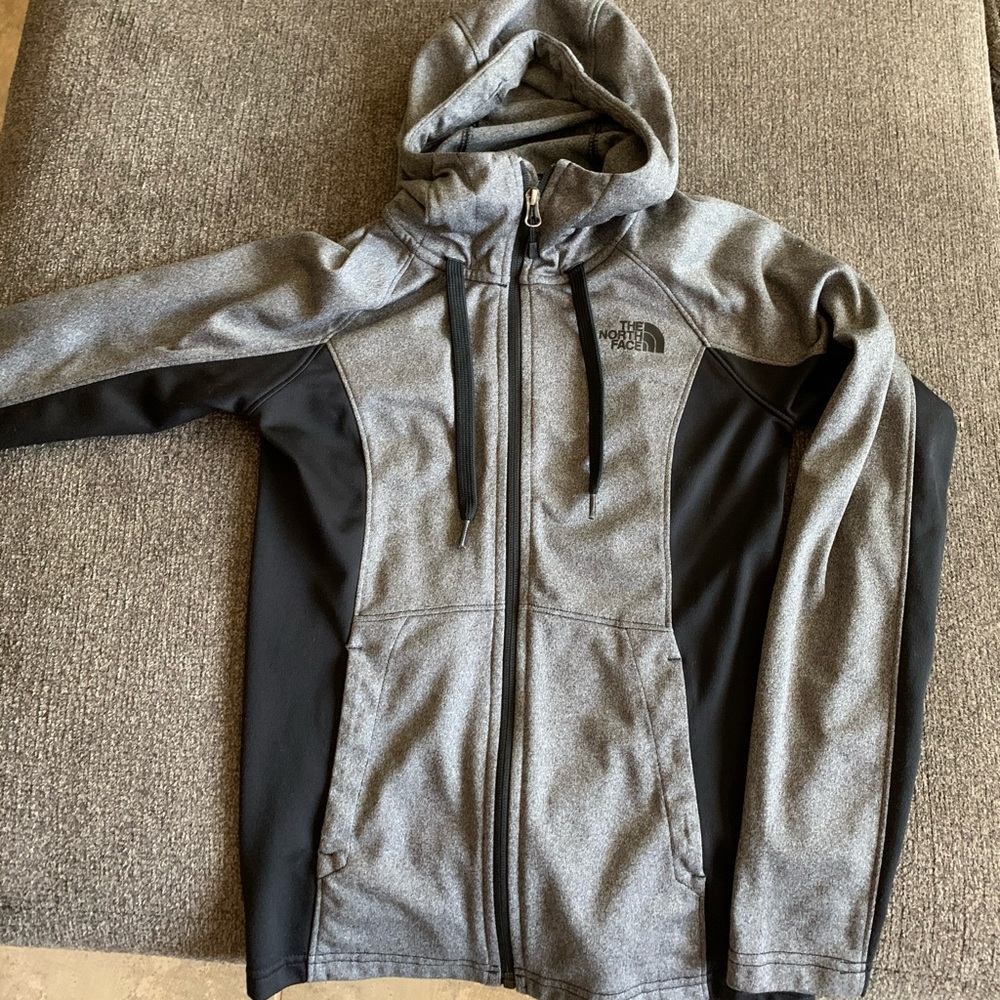 Kids North Face Long Sleeve Femme